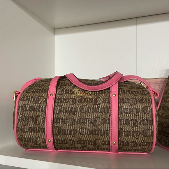 Juicy Couture Barrel Bag - Picture 1 of 2